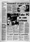 Winsford Chronicle Wednesday 04 August 1993 Page 4