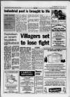 Winsford Chronicle Wednesday 08 September 1993 Page 13