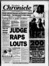 Winsford Chronicle Wednesday 29 September 1993 Page 1