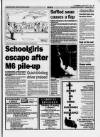 Winsford Chronicle Wednesday 29 September 1993 Page 5