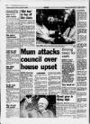 Winsford Chronicle Wednesday 29 September 1993 Page 10