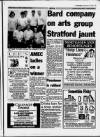 Winsford Chronicle Wednesday 29 September 1993 Page 13