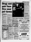 Winsford Chronicle Wednesday 01 December 1993 Page 5