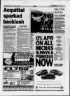 Winsford Chronicle Wednesday 01 December 1993 Page 7