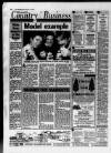Winsford Chronicle Wednesday 01 December 1993 Page 20