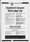 Winsford Chronicle Wednesday 12 January 1994 Page 11