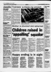 Winsford Chronicle Wednesday 19 January 1994 Page 4