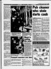 Winsford Chronicle Wednesday 19 January 1994 Page 21