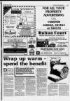Winsford Chronicle Wednesday 19 January 1994 Page 35