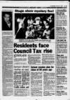 Winsford Chronicle Wednesday 16 February 1994 Page 21