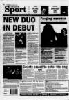 Winsford Chronicle Wednesday 16 February 1994 Page 60