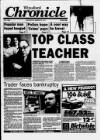 Winsford Chronicle Wednesday 02 March 1994 Page 1