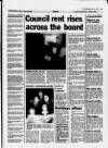 Winsford Chronicle Wednesday 09 March 1994 Page 21