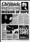 Winsford Chronicle Wednesday 16 March 1994 Page 1