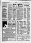 Winsford Chronicle Wednesday 16 March 1994 Page 6