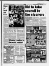 Winsford Chronicle Wednesday 16 March 1994 Page 7