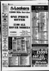 Winsford Chronicle Wednesday 16 March 1994 Page 43