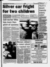 Winsford Chronicle Wednesday 23 March 1994 Page 3