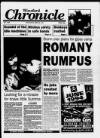 Winsford Chronicle Wednesday 18 May 1994 Page 1