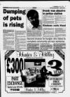 Winsford Chronicle Wednesday 22 June 1994 Page 7