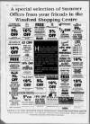 Winsford Chronicle Wednesday 13 July 1994 Page 12