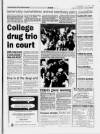 Winsford Chronicle Wednesday 13 July 1994 Page 15