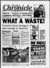 Winsford Chronicle Wednesday 20 July 1994 Page 1