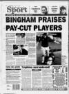 Winsford Chronicle Wednesday 23 November 1994 Page 64