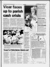 Winsford Chronicle Wednesday 30 November 1994 Page 9