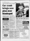 Winsford Chronicle Wednesday 07 December 1994 Page 10