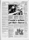 Winsford Chronicle Wednesday 07 December 1994 Page 19