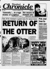 Winsford Chronicle Wednesday 04 January 1995 Page 1