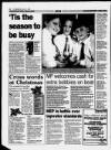 Winsford Chronicle Wednesday 04 January 1995 Page 14