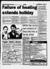 Winsford Chronicle Wednesday 11 January 1995 Page 3