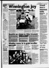 Winsford Chronicle Wednesday 11 January 1995 Page 53