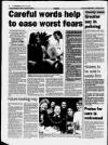 Winsford Chronicle Wednesday 18 January 1995 Page 4
