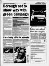 Winsford Chronicle Wednesday 18 January 1995 Page 7
