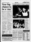 Winsford Chronicle Wednesday 18 January 1995 Page 17