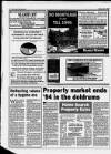 Winsford Chronicle Wednesday 18 January 1995 Page 34