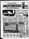 Winsford Chronicle Wednesday 18 January 1995 Page 46