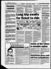 Winsford Chronicle Wednesday 25 January 1995 Page 6
