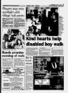 Winsford Chronicle Wednesday 25 January 1995 Page 19