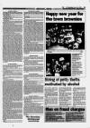 Winsford Chronicle Wednesday 25 January 1995 Page 21