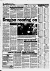Winsford Chronicle Wednesday 25 January 1995 Page 58