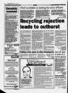 Winsford Chronicle Wednesday 01 February 1995 Page 6