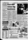 Winsford Chronicle Wednesday 01 February 1995 Page 8