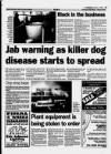 Winsford Chronicle Wednesday 01 February 1995 Page 15