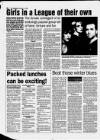 Winsford Chronicle Wednesday 01 February 1995 Page 50