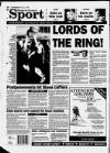 Winsford Chronicle Wednesday 01 February 1995 Page 56
