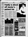 Winsford Chronicle Wednesday 08 February 1995 Page 3